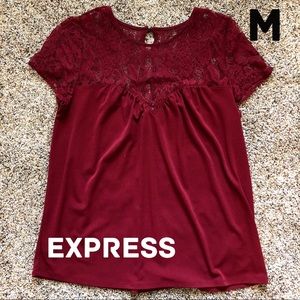 EXPRESS blouse in MEDIUM